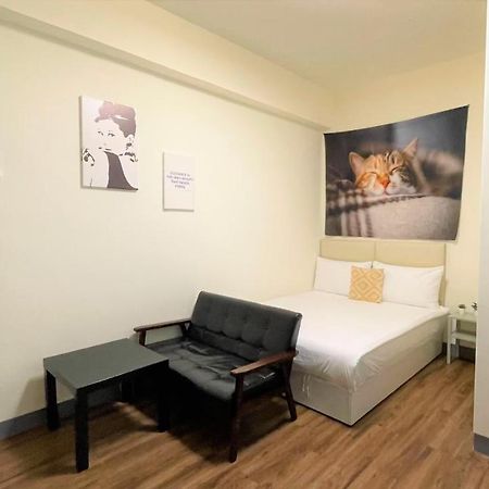 Fengjia AS House Apartment Taichung Bagian luar foto