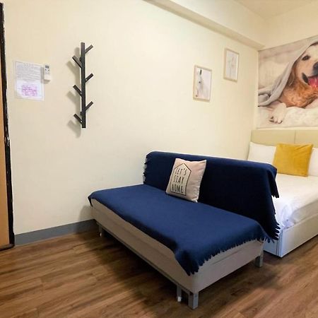 Fengjia AS House Apartment Taichung Bagian luar foto