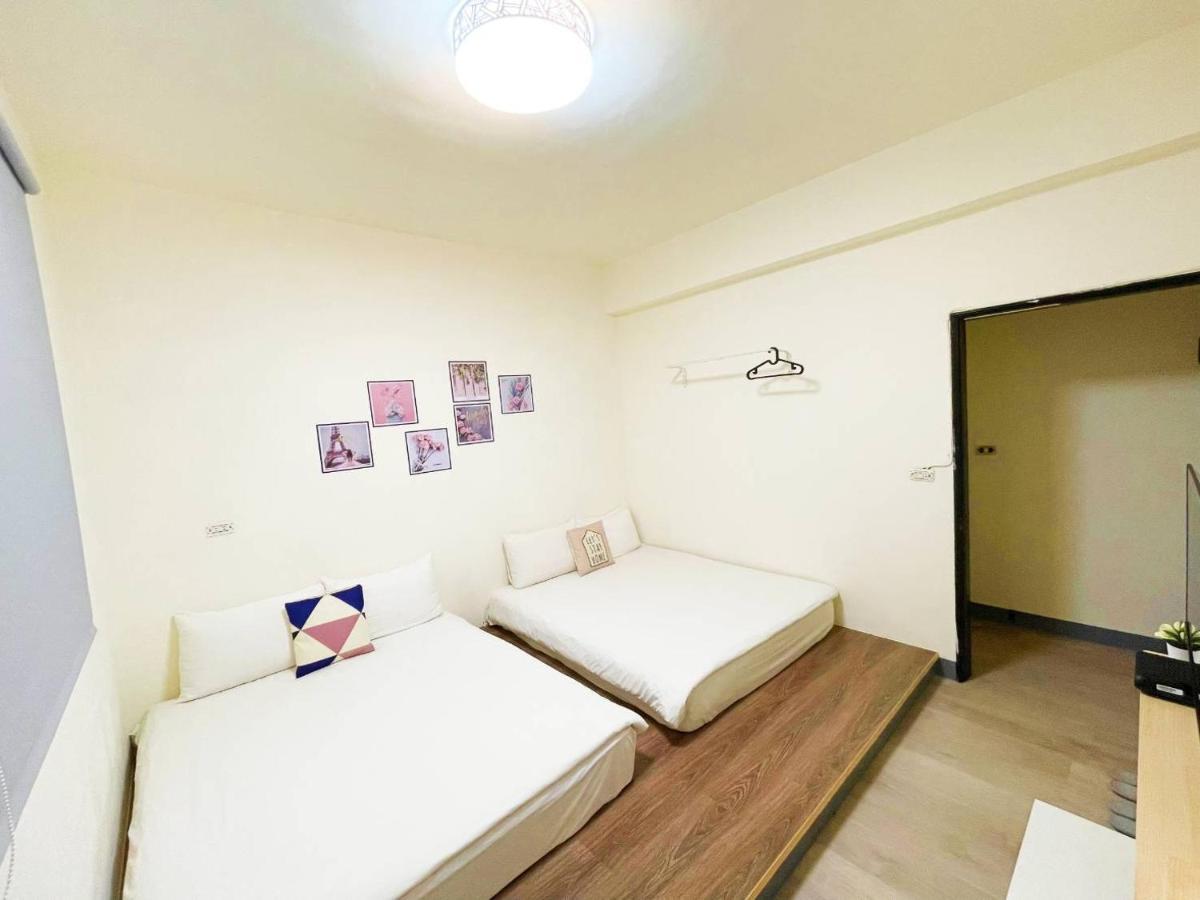 Fengjia AS House Apartment Taichung Bagian luar foto