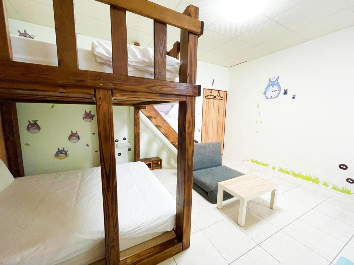 Fengjia AS House Apartment Taichung Bagian luar foto