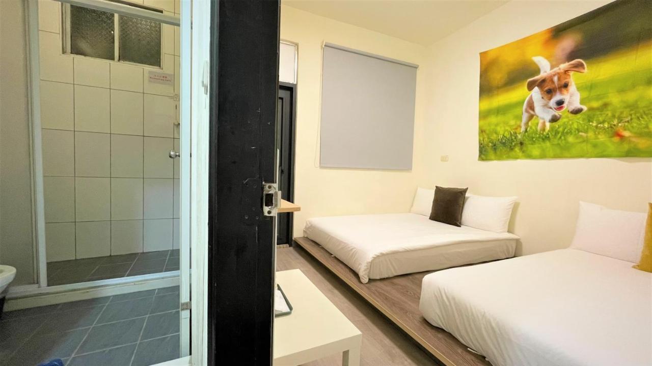 Fengjia AS House Apartment Taichung Bagian luar foto