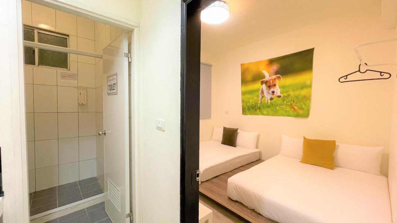 Fengjia AS House Apartment Taichung Bagian luar foto