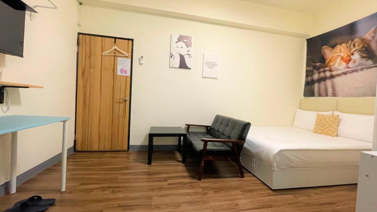 Fengjia AS House Apartment Taichung Bagian luar foto