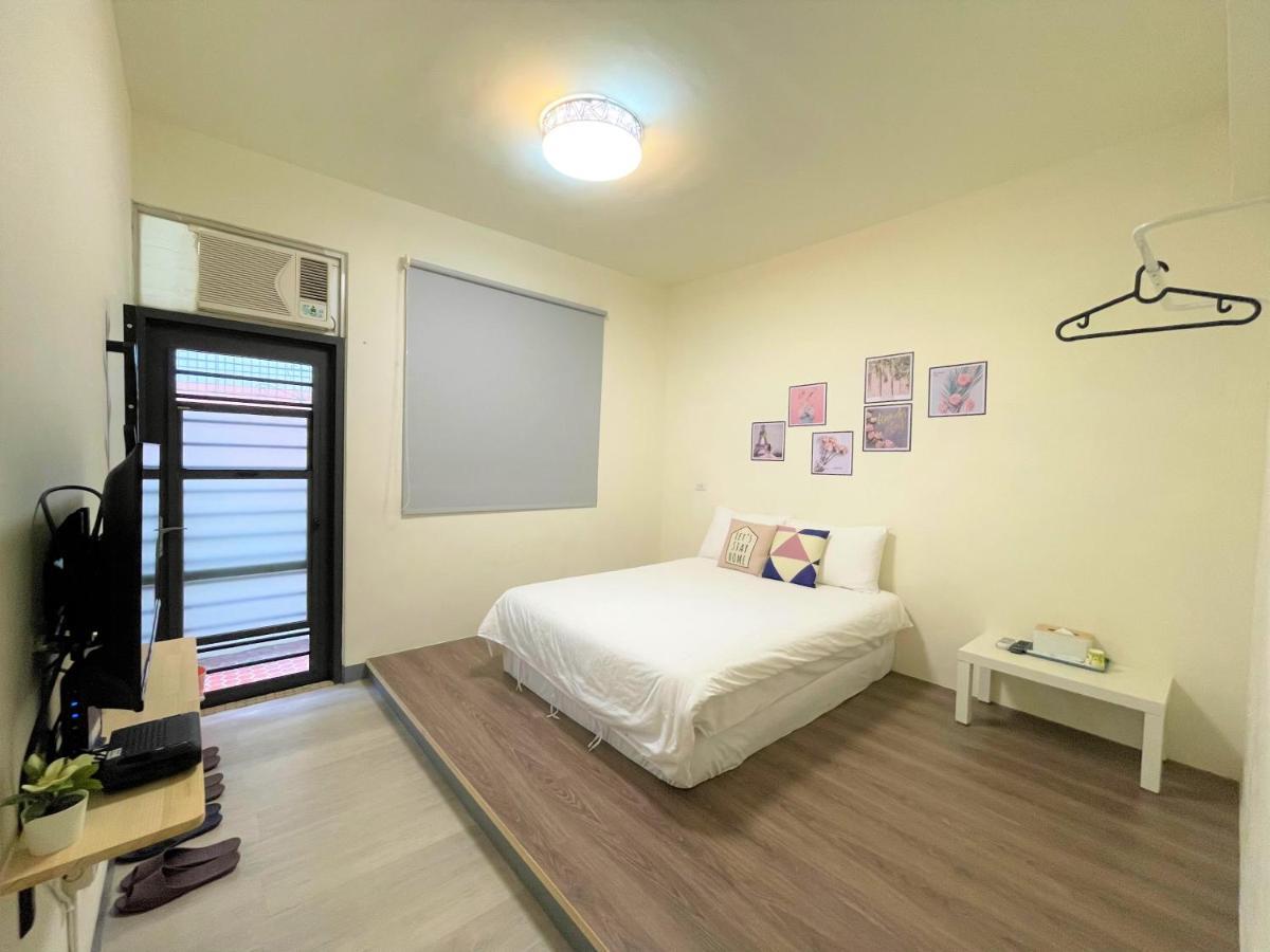 Fengjia AS House Apartment Taichung Bagian luar foto