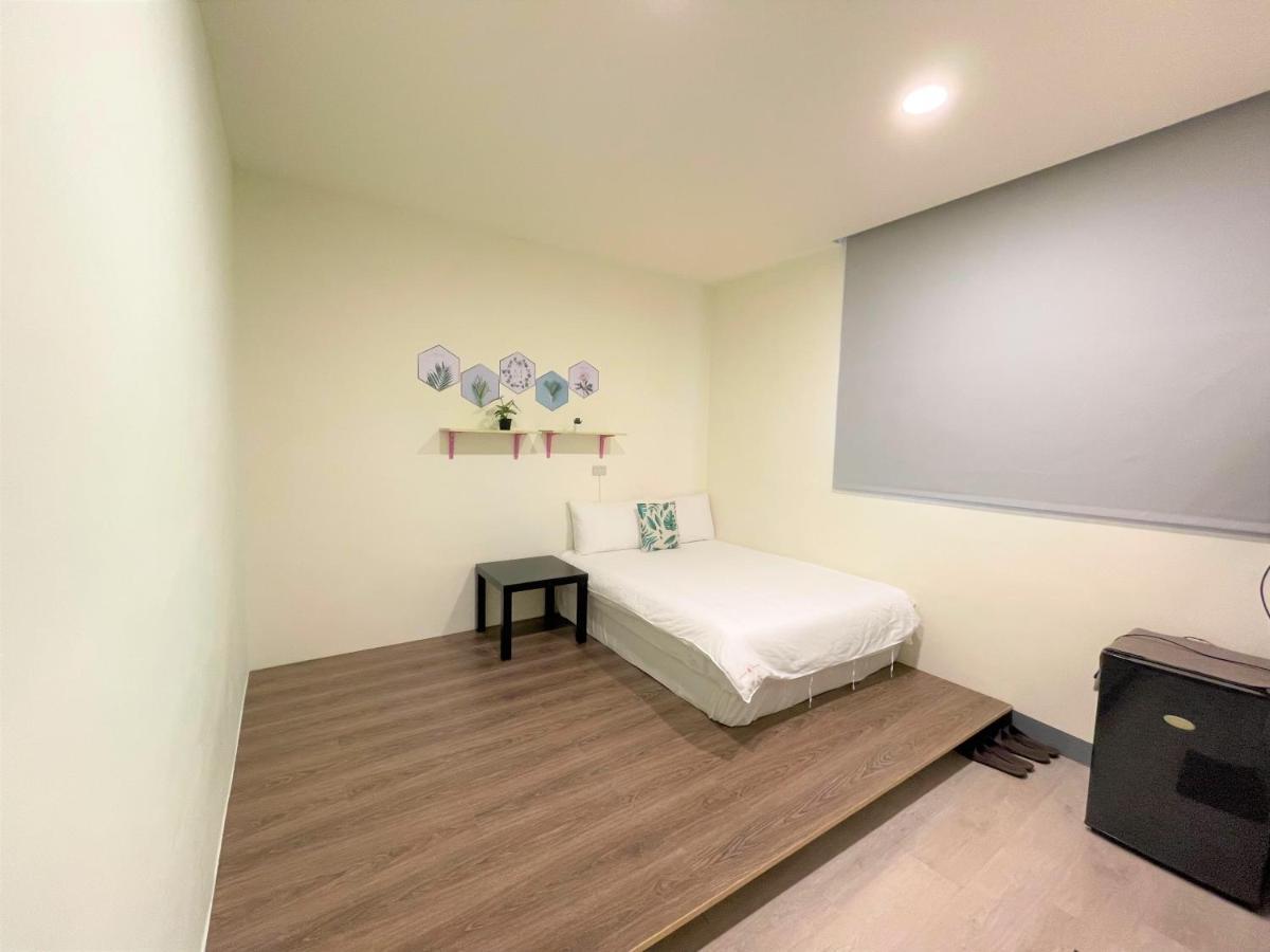 Fengjia AS House Apartment Taichung Bagian luar foto
