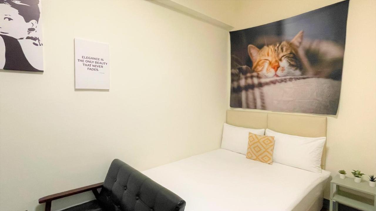 Fengjia AS House Apartment Taichung Bagian luar foto