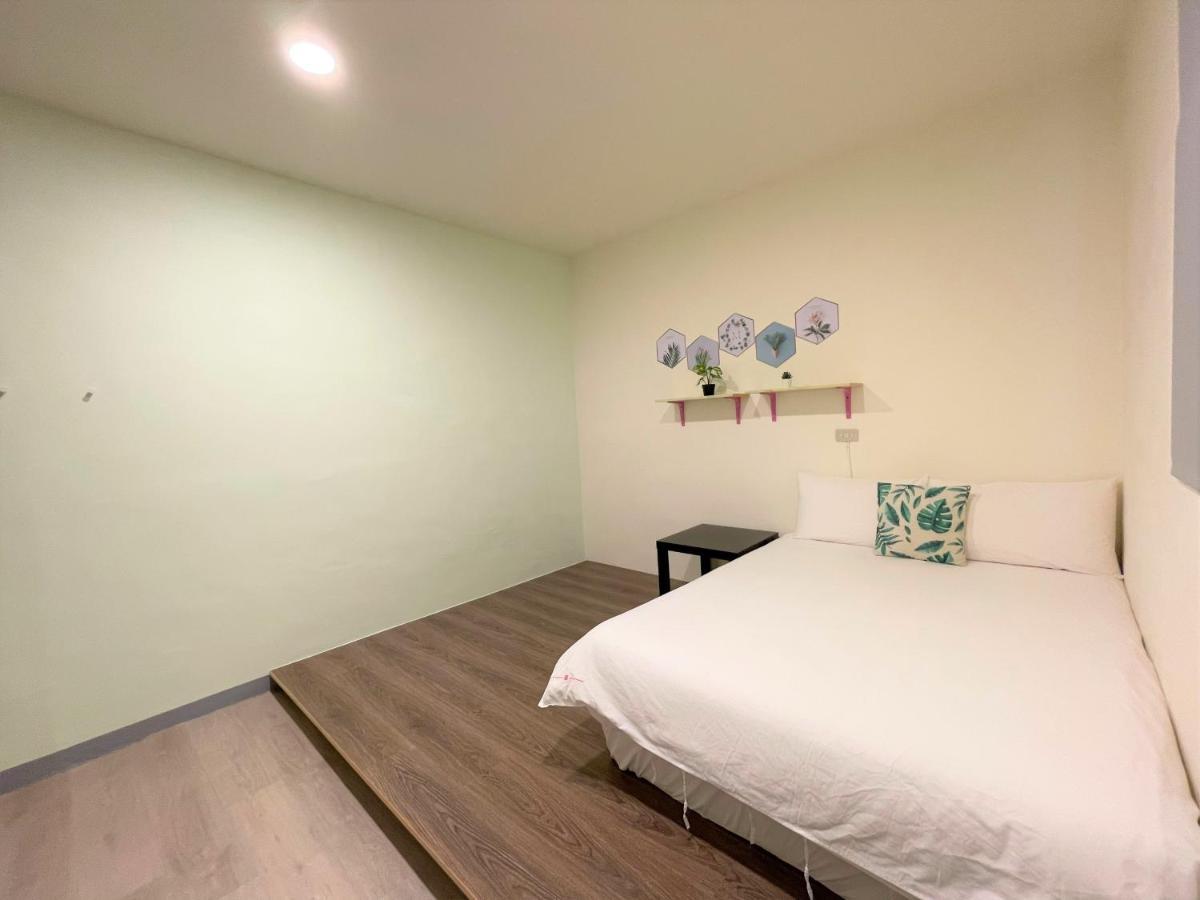 Fengjia AS House Apartment Taichung Bagian luar foto