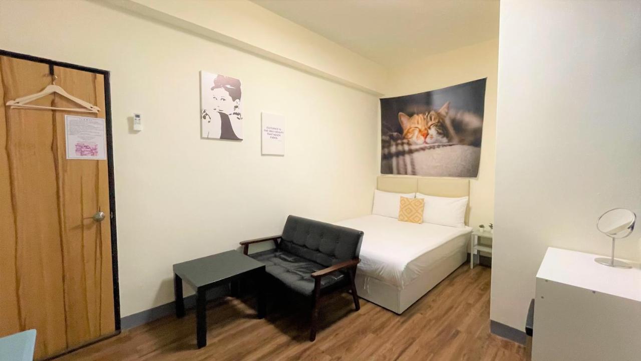 Fengjia AS House Apartment Taichung Bagian luar foto