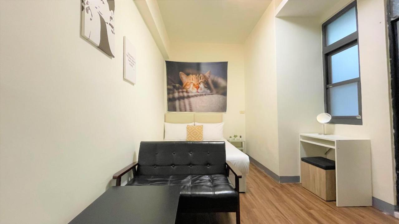 Fengjia AS House Apartment Taichung Bagian luar foto