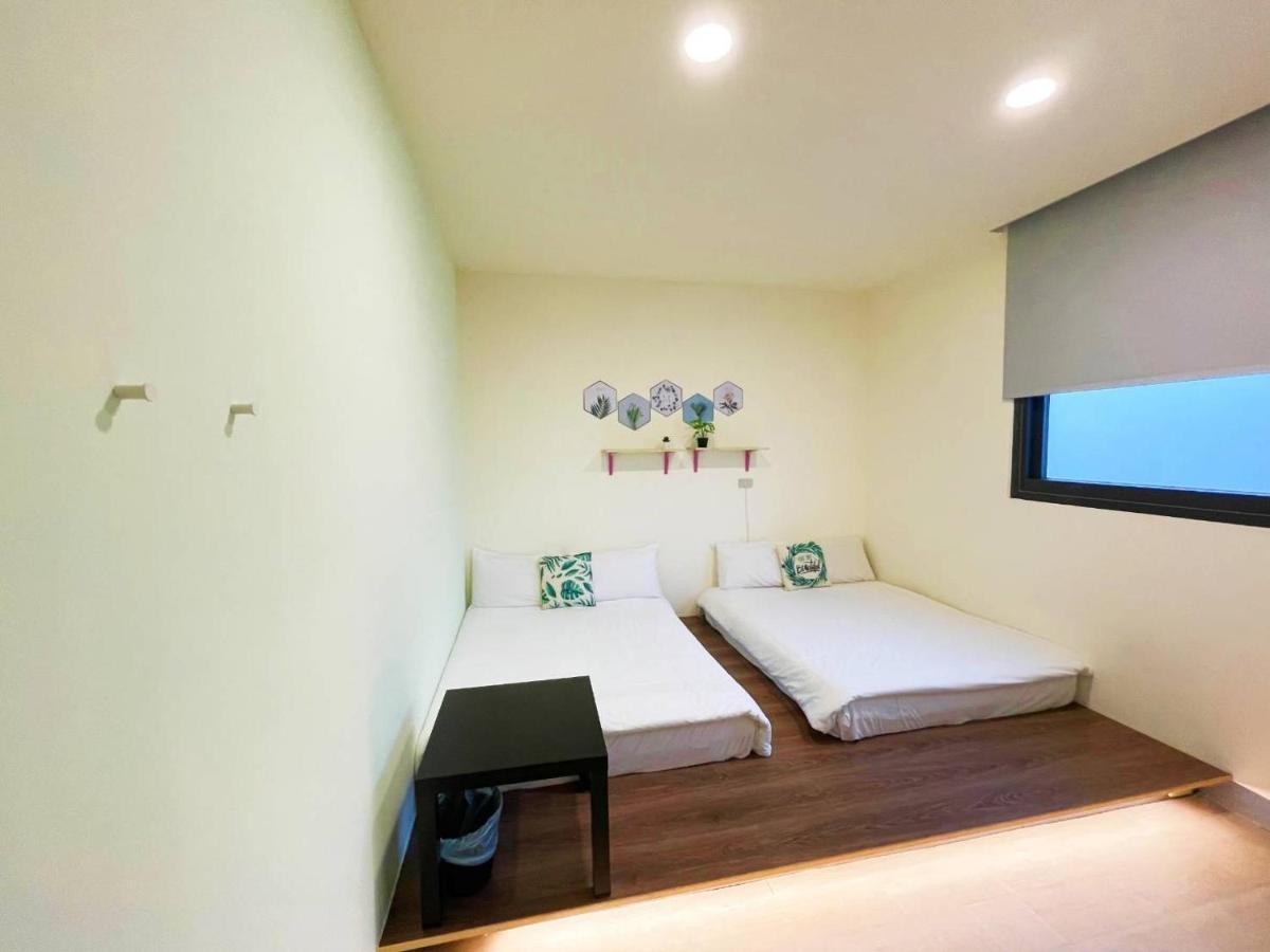Fengjia AS House Apartment Taichung Bagian luar foto