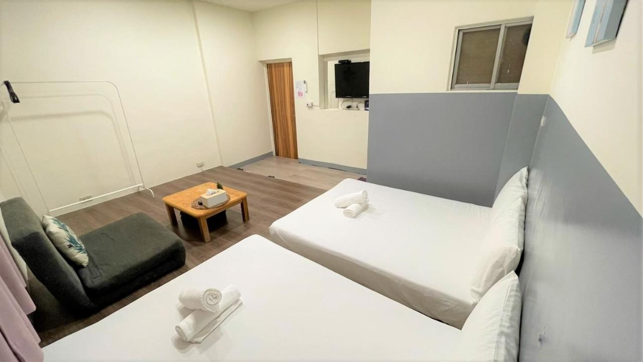 Fengjia AS House Apartment Taichung Bagian luar foto