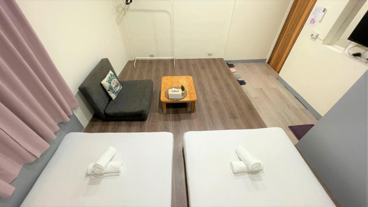 Fengjia AS House Apartment Taichung Bagian luar foto