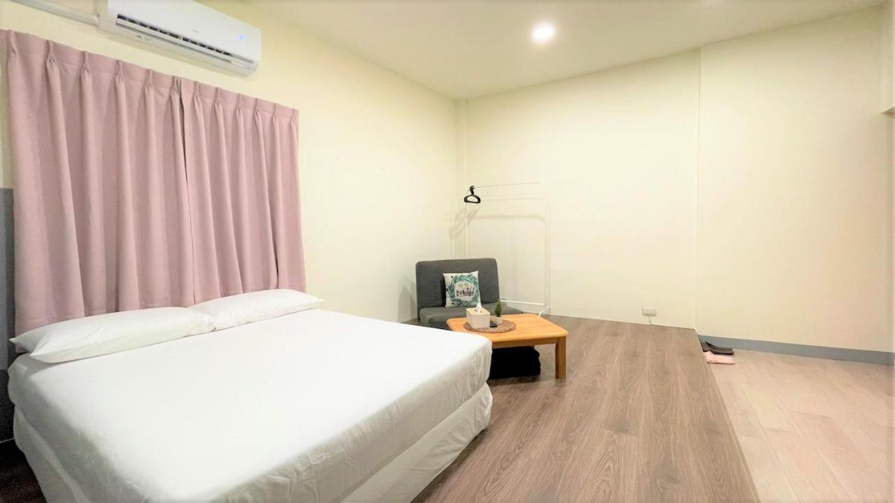 Fengjia AS House Apartment Taichung Bagian luar foto