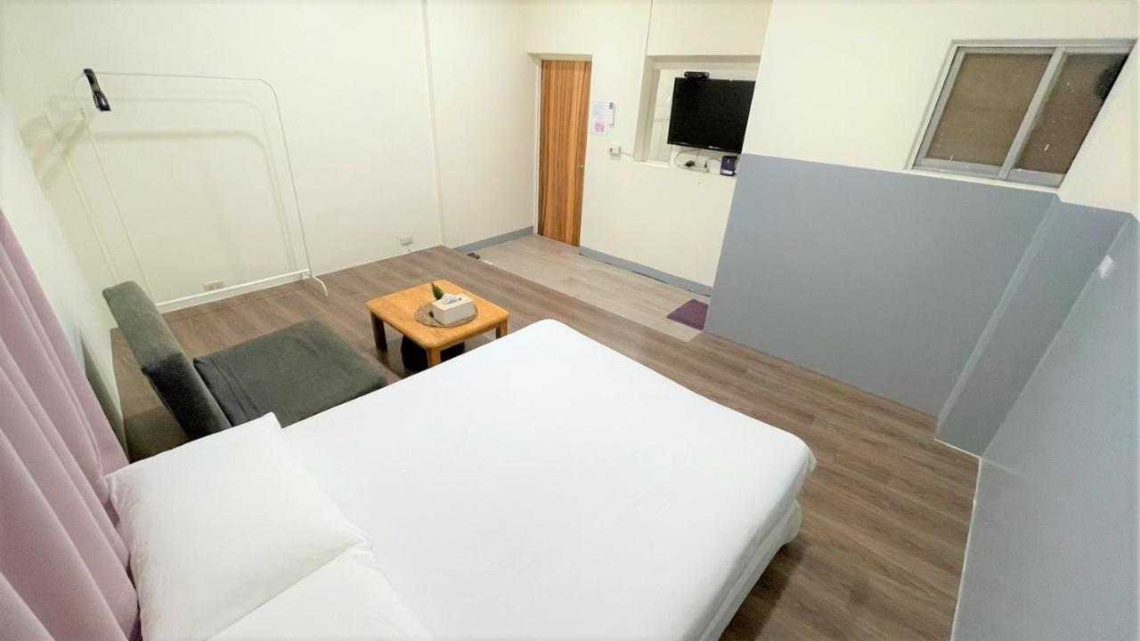 Fengjia AS House Apartment Taichung Bagian luar foto