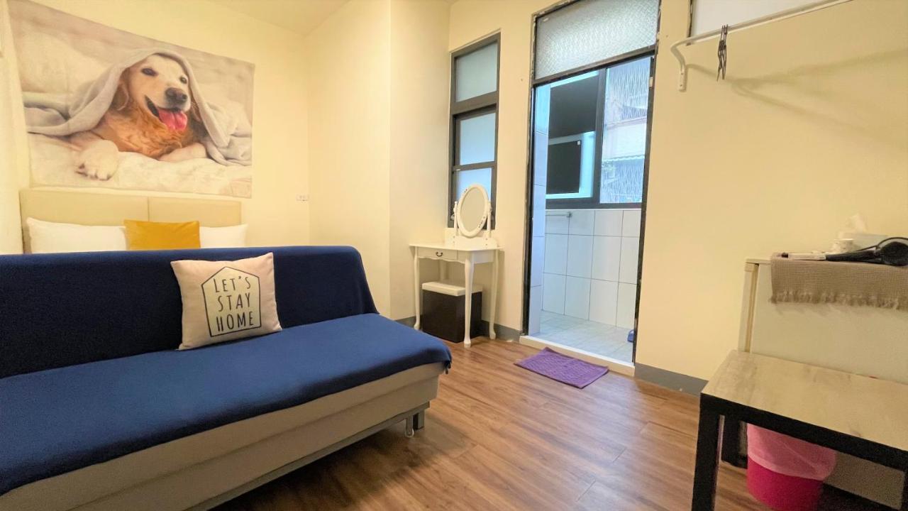 Fengjia AS House Apartment Taichung Bagian luar foto