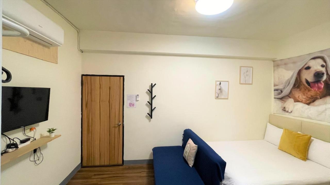 Fengjia AS House Apartment Taichung Bagian luar foto