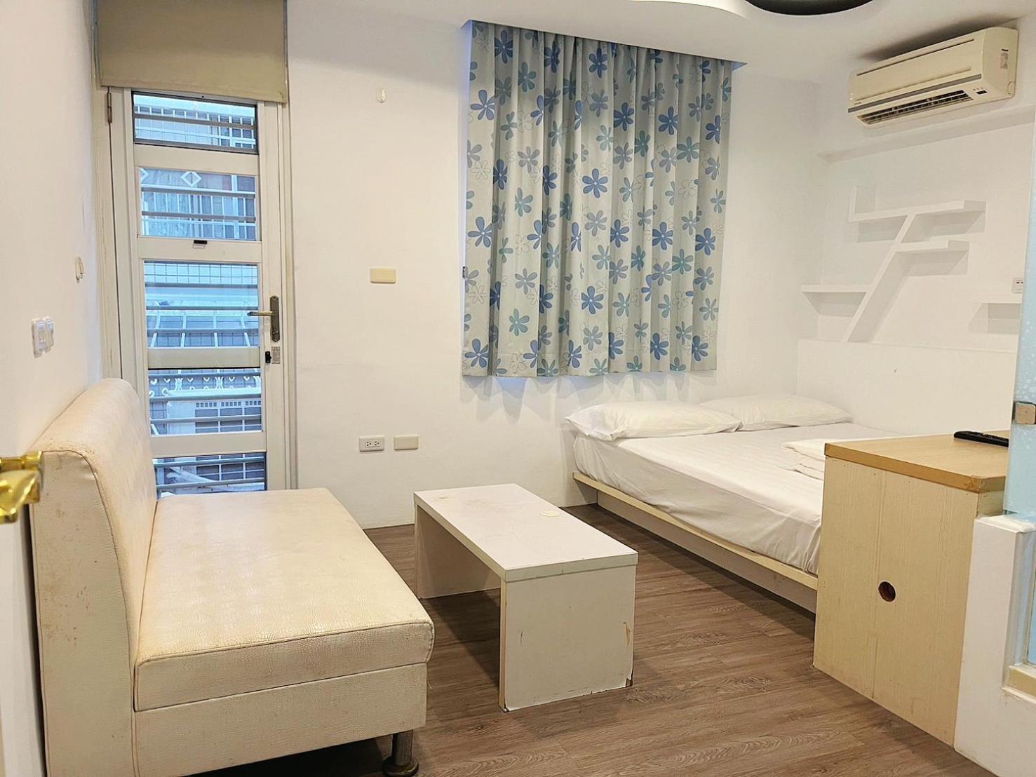 Fengjia AS House Apartment Taichung Bagian luar foto