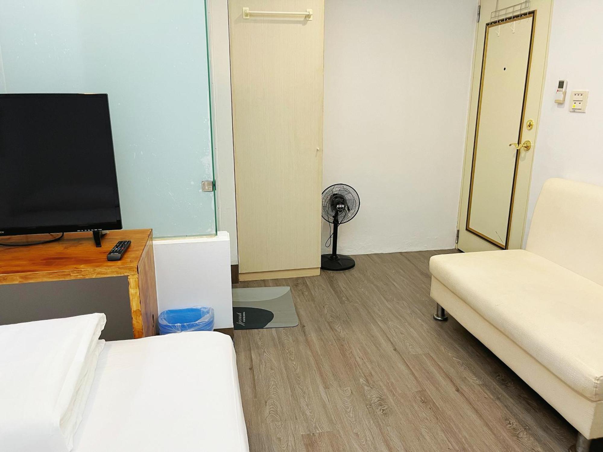 Fengjia AS House Apartment Taichung Bagian luar foto